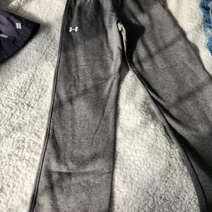 Under Armour Charcoal Sweats